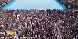 اجرای چند هزار نفری سلام فرمانده در اصفهان