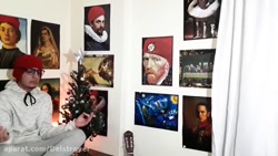 مترزک .. لایک و دنبال کردن یاد...