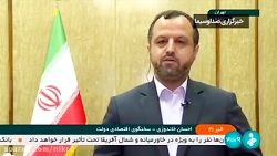 سخنگوی اقتصادی دولت: نان سنتی تا پایان سال گران نمیشود سخنگوی اقتصادی دولت: نان سنتی تا پایان سال گران نمیشود