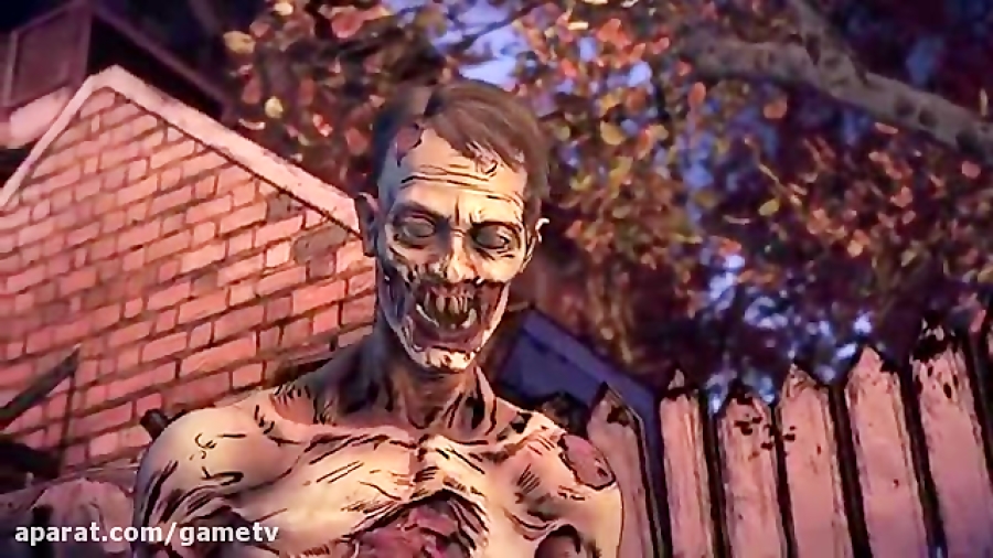 تریلر فصل سوم بازی The Walking Dead در E3 2016