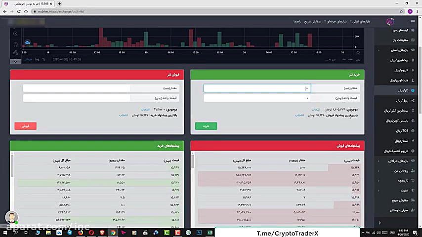 آموزش , خرید , فروش , بیت , کوین , ریال , صرافی , ایرانی , نوبیتکس , بخش , لینک , ثبت , درصد , کارمزد , معاملات
https: , nobitex , signup , ?refcode=127774
کد , دعوت