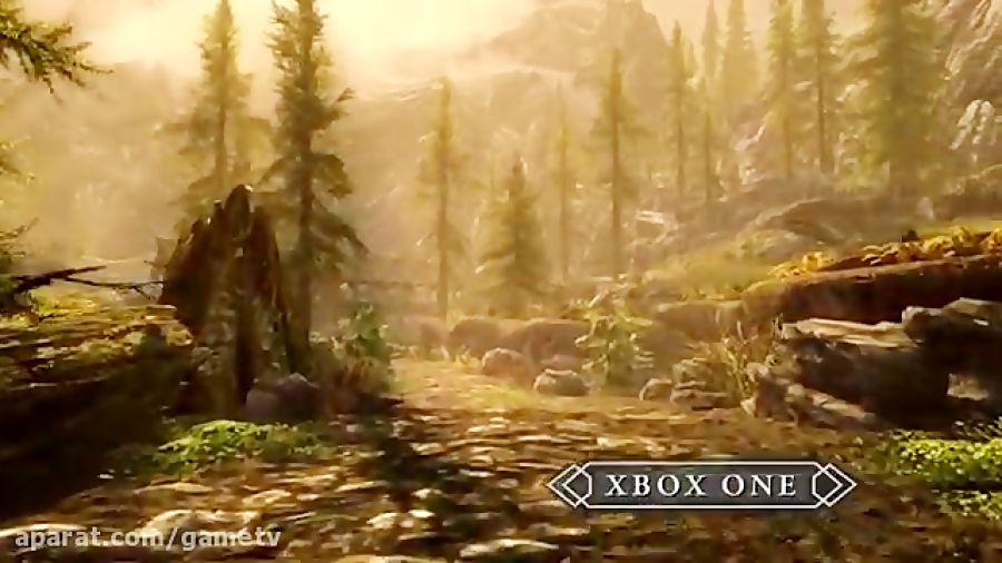 تریلر Special Edition بازی Skyrim: Remastered درE3 2016