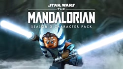 تریلر بسته الحاقی Mandalorian و Bad Batch بازی Star Wars: The Skywalker Saga