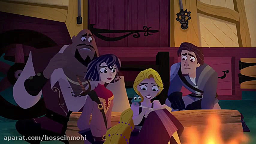 انیمیشن سریالی گیسوکمند Tangled: The Series 2017 دوبله فارسی فصل 2 قسمت 7 زمان1354ثانیه