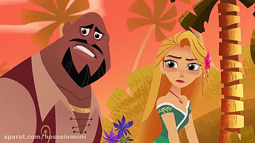 انیمیشن سریالی گیسوکمند Tangled: The Series 2017 دوبله فارسی فصل 2 قسمت 8 زمان1356ثانیه