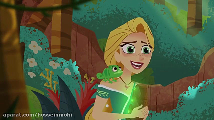 انیمیشن سریالی گیسوکمند Tangled: The Series 2017 دوبله فارسی فصل 2 قسمت 10 زمان1351ثانیه