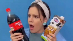 سوگند فود | چالش خوردن | نوشاب...