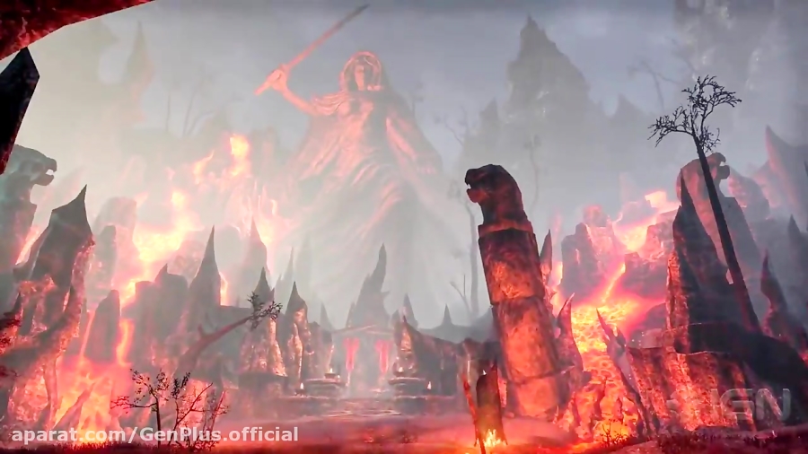 تریلر Elder Scrolls Online در E3 2016