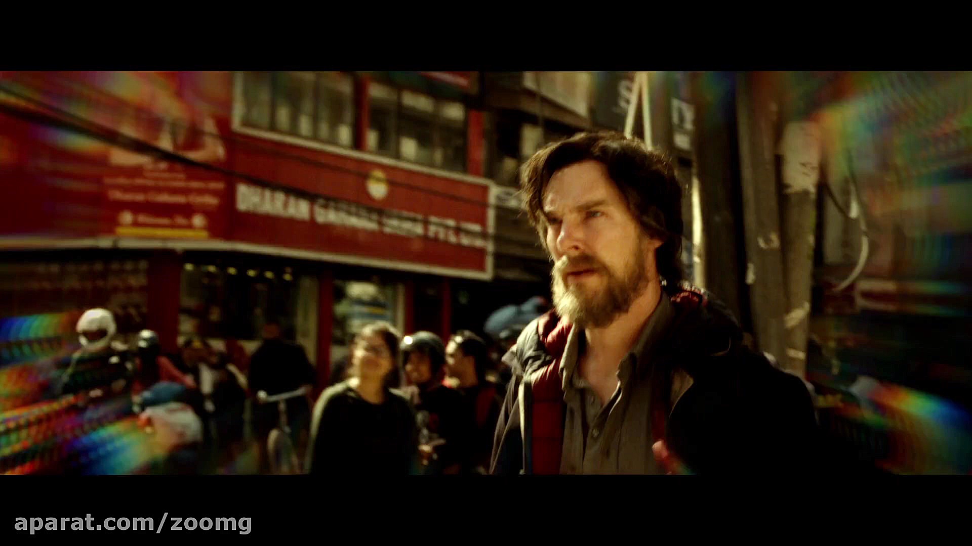 تریلر نهایی فیلم Doctor Strange in the Multiverse of Madness زمان80ثانیه