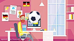 توپ طرفداریتو بنداز تو زمینش