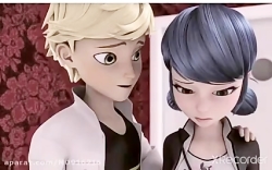 کلیپ میراکلس ادرین و مرینت