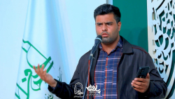 کسی مانند او روی زمین نیست | دانیال بهادرانی | پلان3
