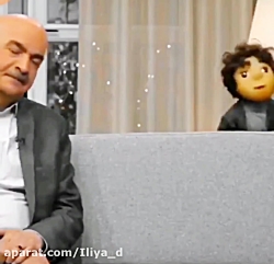 طنز اگه دوست داشتی دنبالم کن