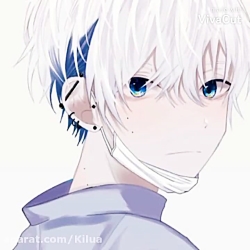 کلیپ انیمه ساخت خودم