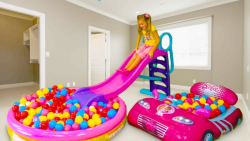 برنامه کودک ساشا  سرگرمی  سرسر...