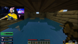 کشتی غرق شده پیدا کردم!!! | ماینکرفت ماین کرافت ماین کرفت Minecraft