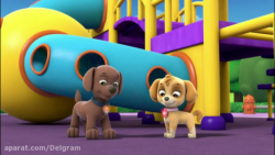 کارتون سگهای نگهبان جدید  انیم...