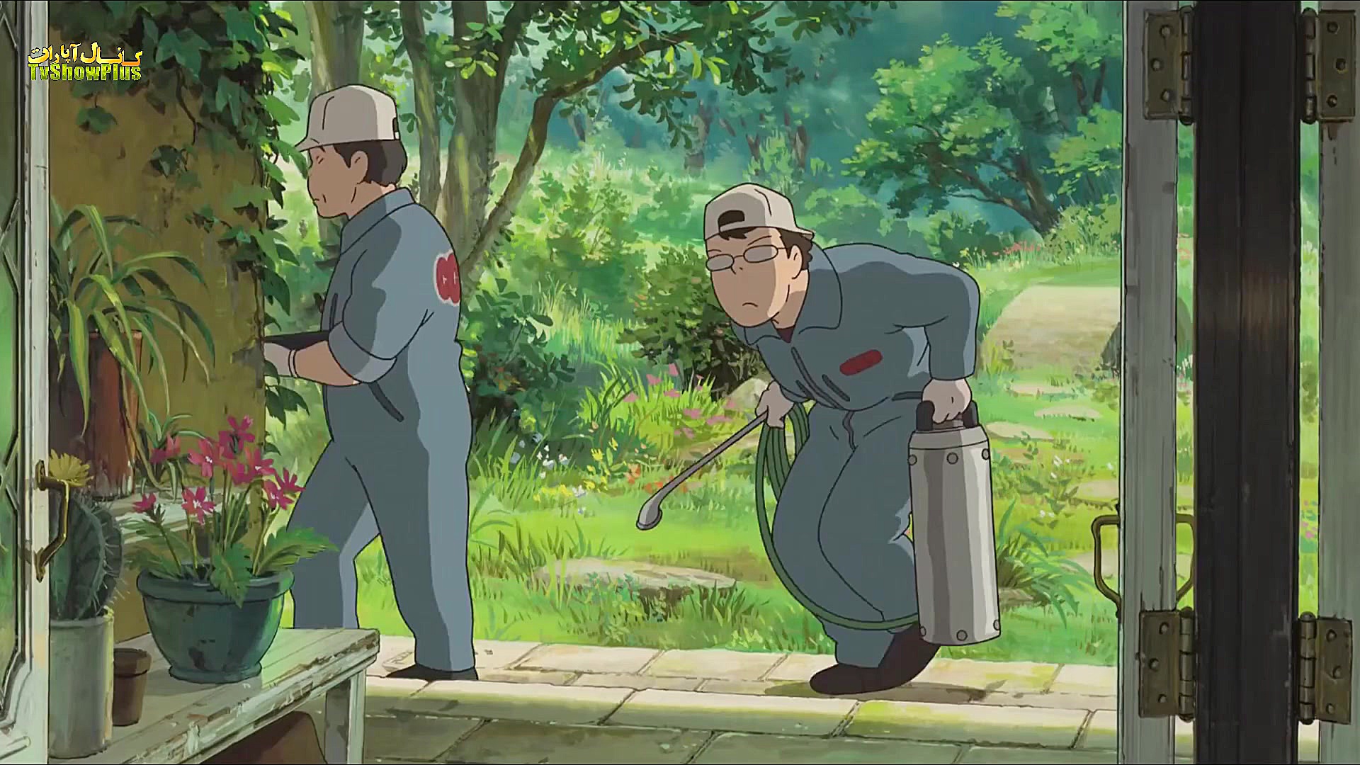 انیمیشن.بند.انگشتی.The.Secret.World.of.Arrietty.2010.دوبله فارسی زمان5497ثانیه