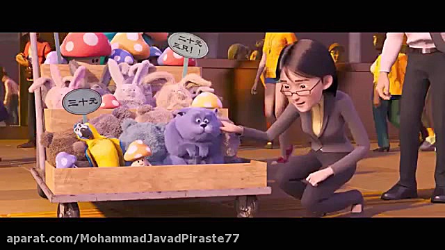 انیمیشن گربه ها و پیچتوپیا Cats and Peachtopia 2020 زمان5234ثانیه
