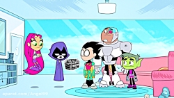 انیمیشن تایتان&zwnj; های نوجوا...