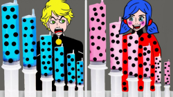 چالش خوراکی میراکلس »&ra...