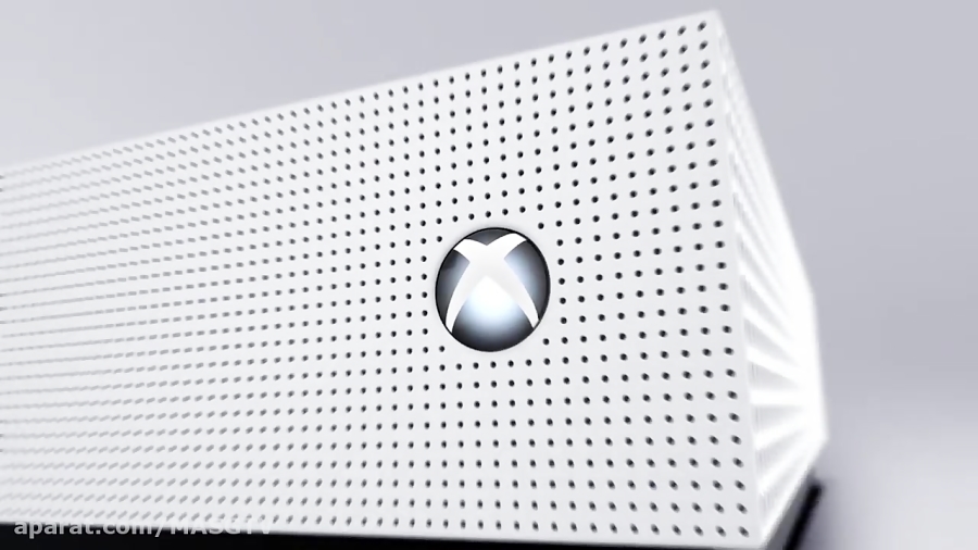 ایکس باکس وان اس !!! Xbox One S