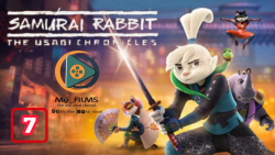 خرگوش سامورایی : تاریخچه اوساگ...