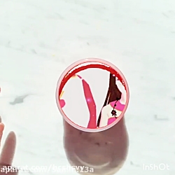 اسلایم فوتوشاب من برای مسابقه