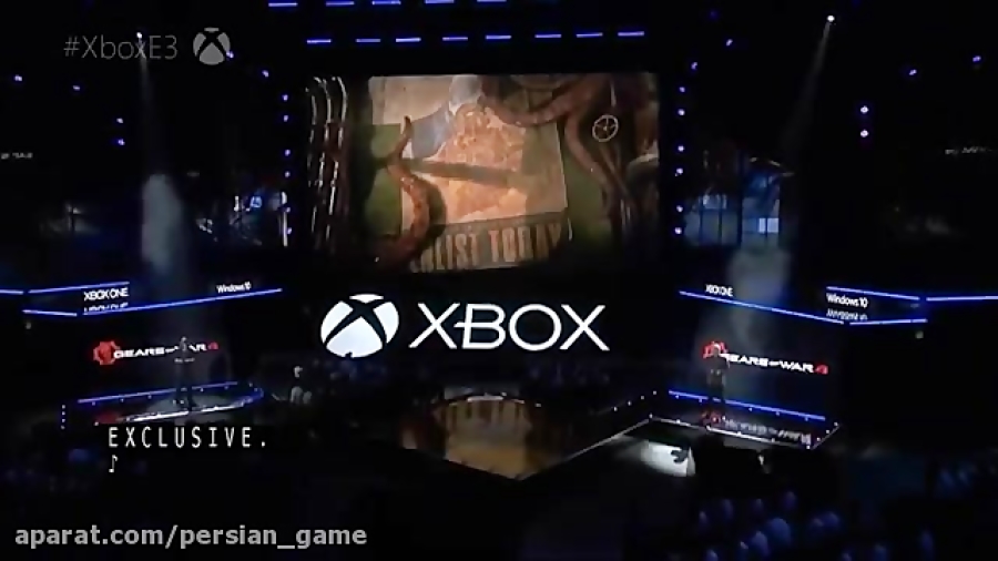 E3 2016 / گیم پلی و تصاویر جدید Gears of War 4