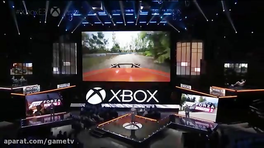 گیم پلی بازی Forza Horizon 3 در E3 2016