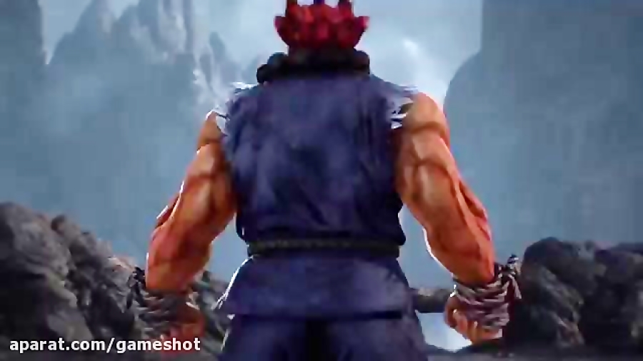 E3 2016: تریلر بازی Tekken 7 | گیم شات
