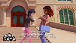 کارتون دختر کفشدوزکی فصل ۴ کور...