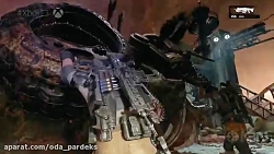 Gaming - نمایش بازی Gears of War 4 در IGN Live