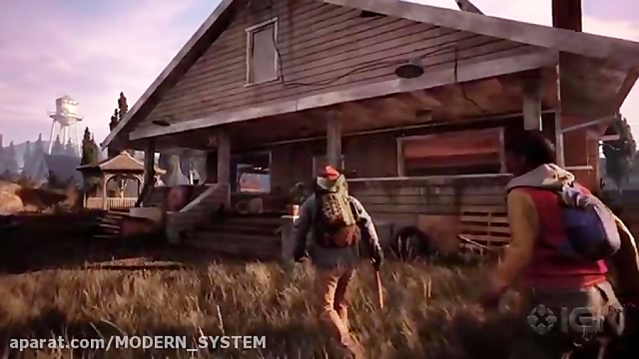 State of Decay 2 Reveal Trailer - E3 2016