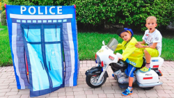 برنامه کودک جدید  ولاد و نیکی...