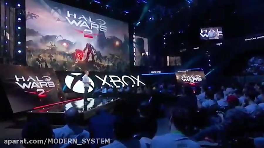 Halo Wars 2 Gameplay Trailer E3 2016