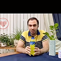 اولین نوشیدنی ایزوتونیک داینام...