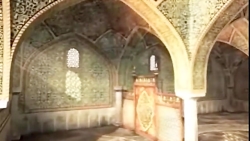 تزئینات معماری ایران