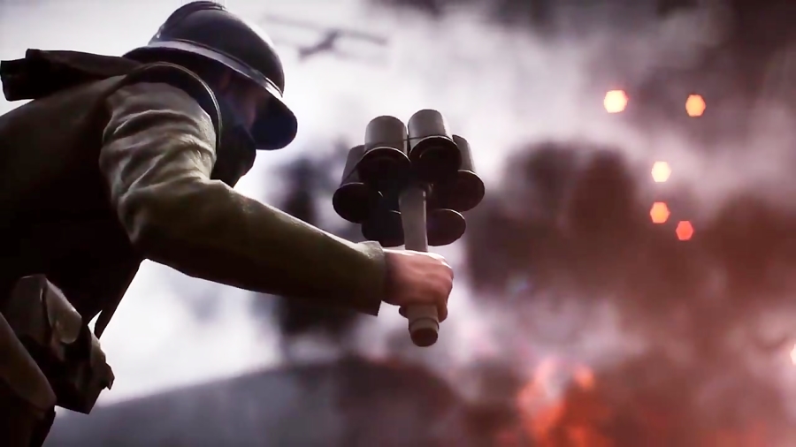تیزر بازی Battlefield 1 - E3 2016