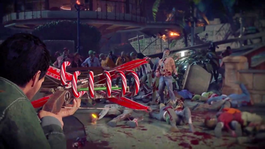 تریلر بازی Dead Rising 4 - Xbox E3 2016