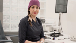 معرفی دکتر لیلا شریفی، بیش از ۱۲ سال سابقه جراحی زیبایی بینی