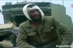 فیلم/ صحبتهای حاج احمد کاظمی در آستانه آزادی خرمشهر فیلم/ صحبتهای حاج احمد کاظمی در آستانه آزادی خرمشهر