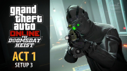 گیم پلی GTA ONLINE با اشکان دس...