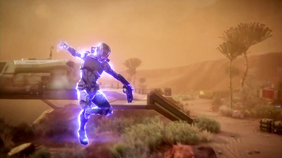 تریلر بازی Mass Effect Andromeda - E3 2016