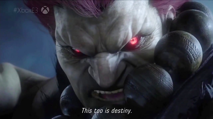 تریلر بازی Tekken 7 - E3 2016