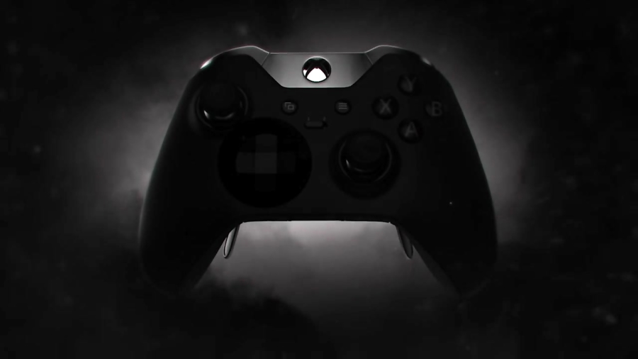 معرفی Xbox Elite Wireless Controller Gears of War 4 LE