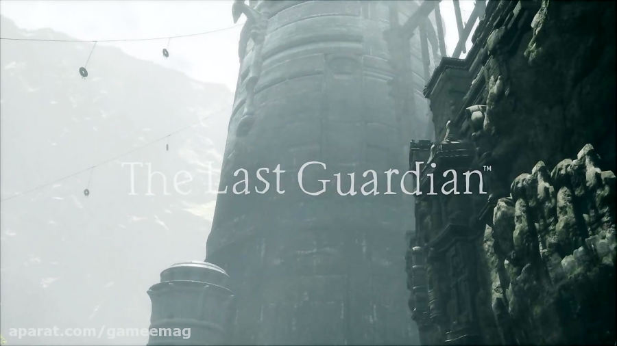 E3 2016 - تریلری از بازی The Last Guardian