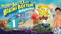 بازی کارتون باب اسفنجی  بازی ب...