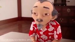 کارتون دختر کفشدوزکی دوبله فار...