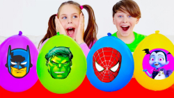 برنامه کودک آدریانا | چالش بال...